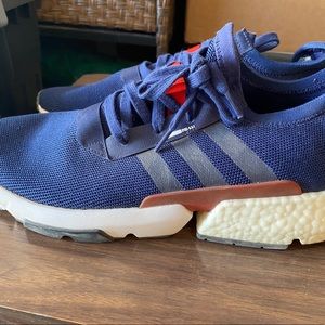 Adidas Pod shoe with boost
